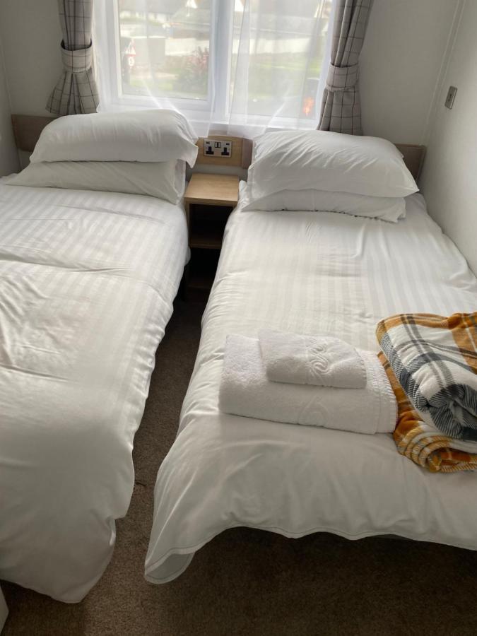 Morwenna Lodge Б'юд Екстер'єр фото